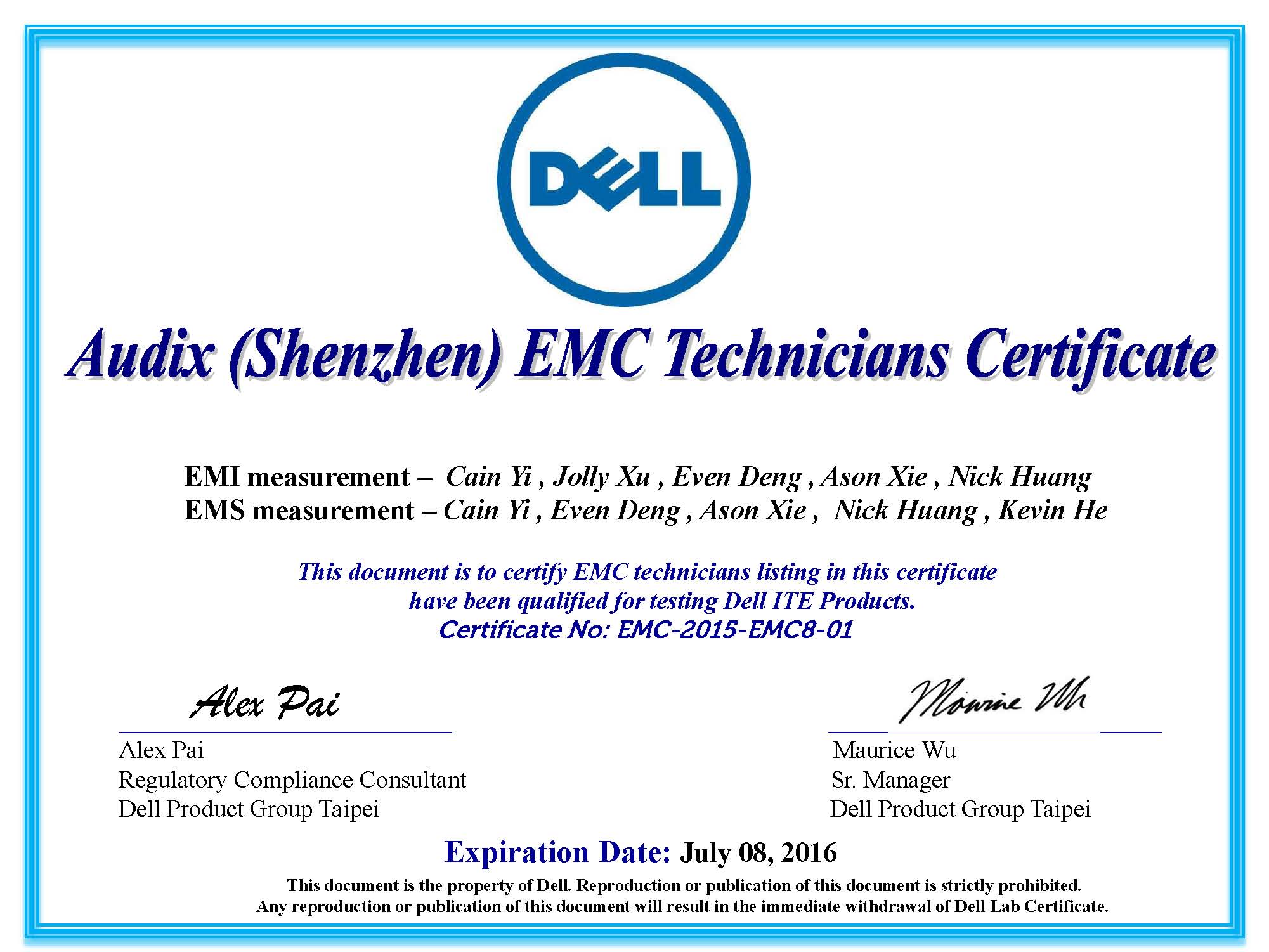 dell
